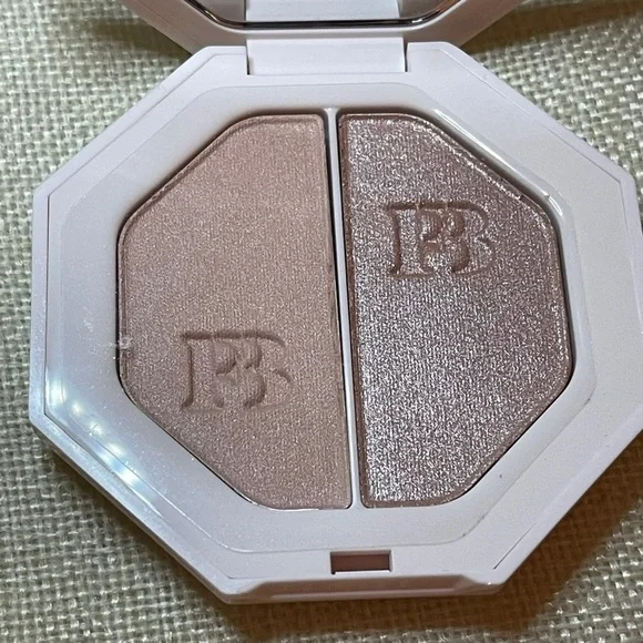 *NEW IN BOX* Fenty Beauty Highlighter Duo by Rihanna | Killawatt - Picture 6 of 8